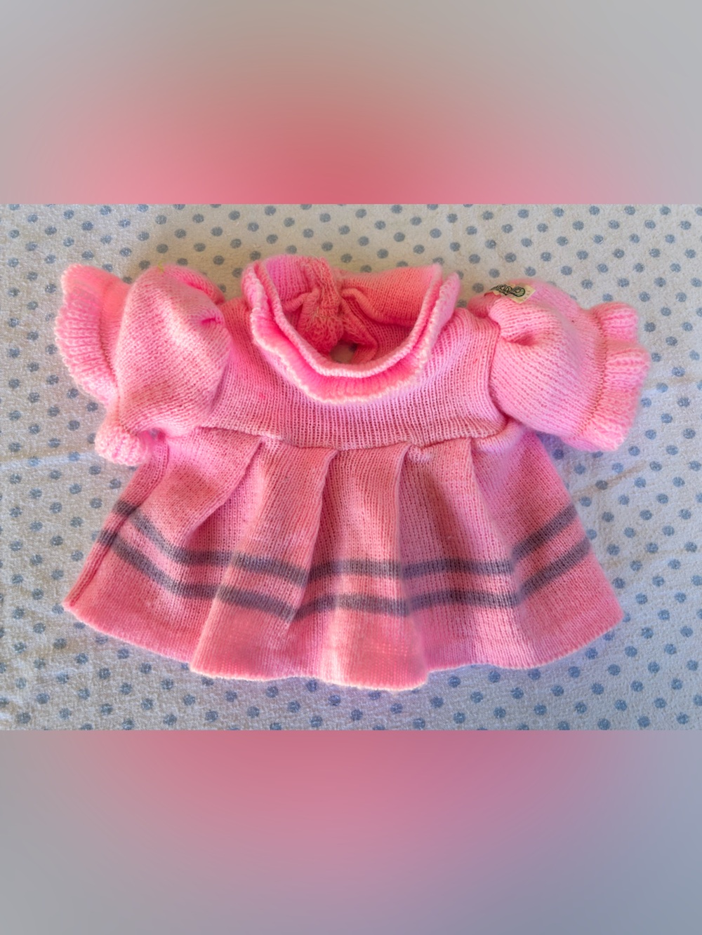 Cabbage Patch Kid Dress